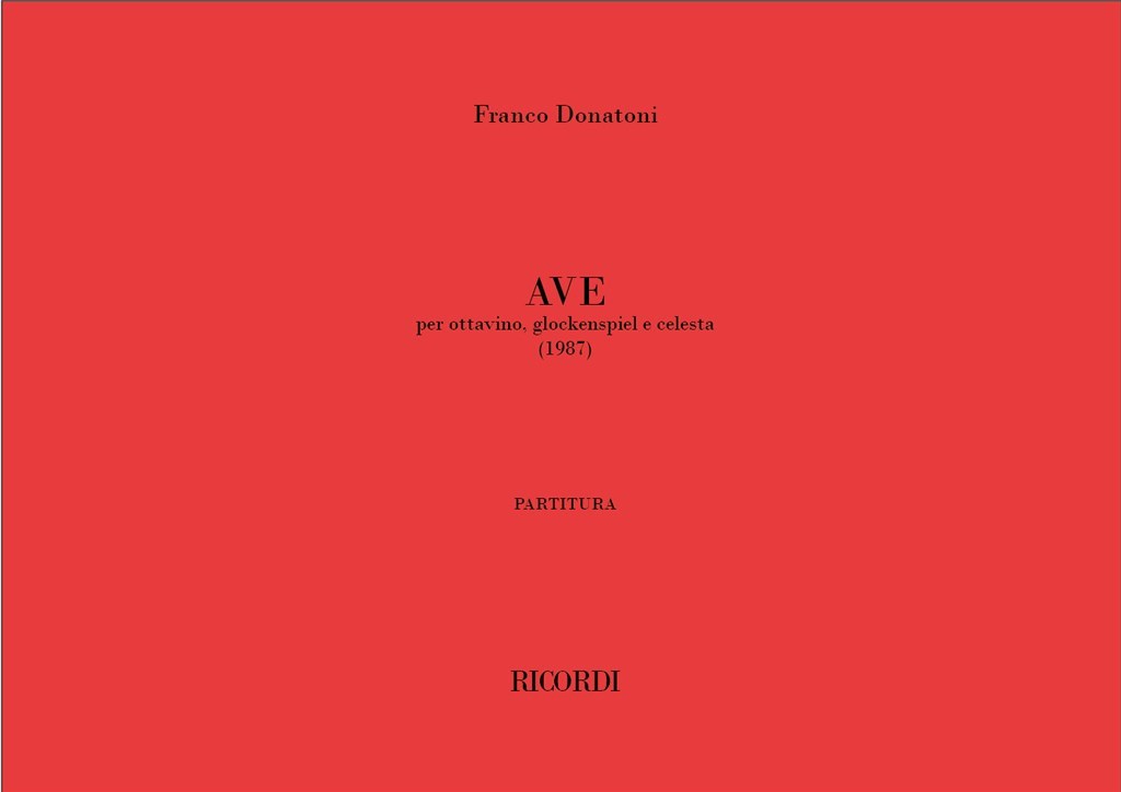 Ave
